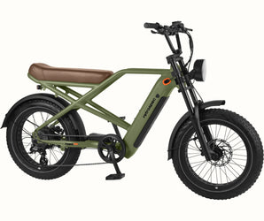 Retrospec Valen Rev+ Fat Tire Electric Bike
