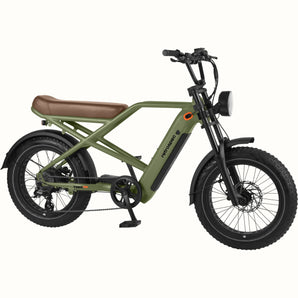 Retrospec Valen Rev+ Fat Tire Electric Bike