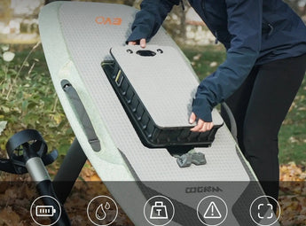 Waydoo Flyer EVO Lite eFoil Board 90L 4000W