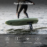 Waydoo Flyer EVO Lite eFoil Board 90L 4000W