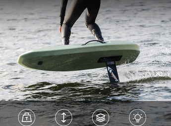 Waydoo Flyer EVO Lite eFoil Board 90L 4000W