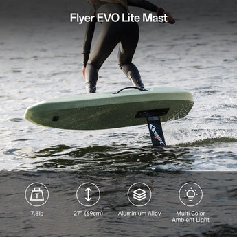 Waydoo Flyer EVO Lite eFoil Board 90L 4000W