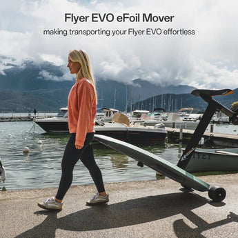 Waydoo Flyer EVO Lite eFoil Board 90L 4000W