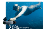 Waydoo Subnado Plus High-Power Underwater Scooter