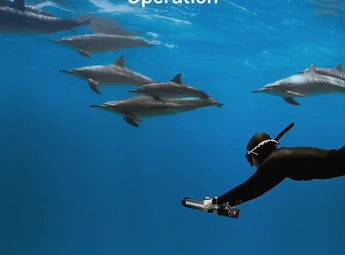 Waydoo Subnado Plus High-Power Underwater Scooter