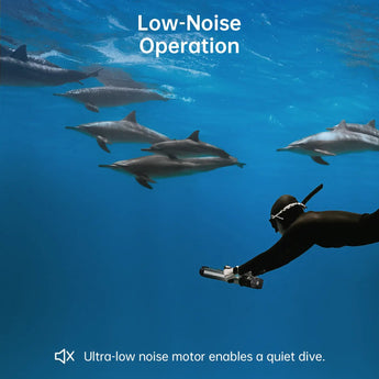 Waydoo Subnado Plus High-Power Underwater Scooter