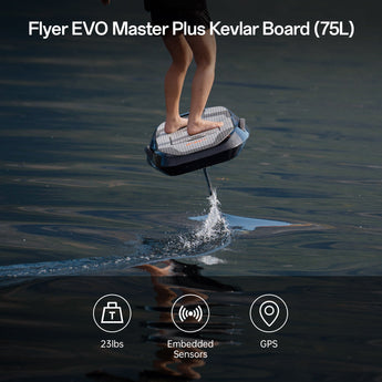 Waydoo Flyer EVO Master Plus Elite Performance eFoil