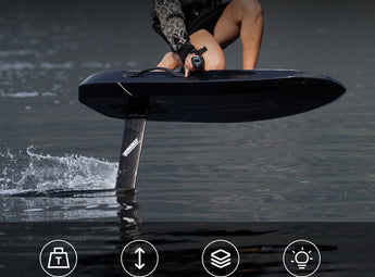Waydoo Flyer EVO Master Plus Elite Performance eFoil