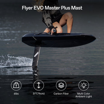 Waydoo Flyer EVO Master Plus Elite Performance eFoil