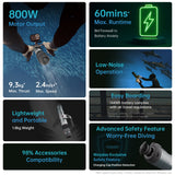 Waydoo Subnado Plus High-Power Underwater Scooter