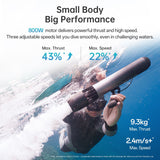 Waydoo Subnado Plus High-Power Underwater Scooter