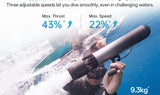 Waydoo Subnado Plus High-Power Underwater Scooter