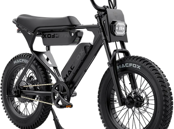Macfox X1S Commuter E-bike