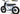 Zooz ZOOPER Fat Tire Moped Style Electric Bike