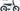 Zooz ZOOPER Fat Tire Moped Style Electric Bike