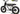 Zooz ZOOPER Fat Tire Moped Style Electric Bike