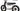 Zooz ZOOPER Fat Tire Moped Style Electric Bike