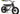 Zooz ZOOPER Fat Tire Moped Style Electric Bike