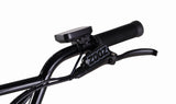 Zooz ZOOPER Fat Tire Moped Style Electric Bike