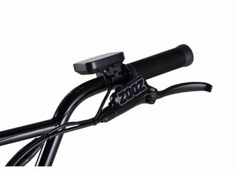 Zooz ZOOPER Fat Tire Moped Style Electric Bike