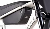 Zooz ZOOPER Fat Tire Moped Style Electric Bike