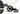 Zooz ZOOPER Fat Tire Moped Style Electric Bike