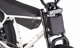 Zooz ZOOPER Fat Tire Moped Style Electric Bike