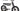 Zooz ZOOPER Fat Tire Moped Style Electric Bike