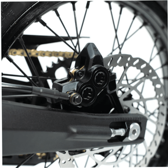 Arctic Leopard XE PRO S Enduro