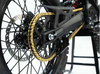 Arctic Leopard XE PRO S Enduro