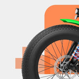 AddMotor Arisetan Semi Recumbent Trike 750W Rear Drive