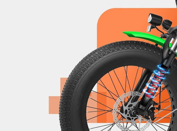 AddMotor Arisetan Semi Recumbent Trike 750W Rear Drive