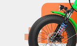 AddMotor Arisetan Semi Recumbent Trike 750W Rear Drive