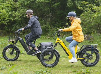 Magicycle Deer Mini Full Suspension 52V 750W
