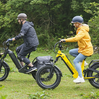 Magicycle Deer Mini Full Suspension 52V 750W