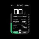 BEE COOL PATHFINDER STEP THRU 48V 750W