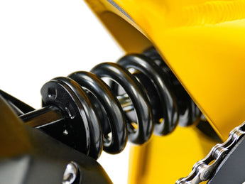 Magicycle Deer Full Suspension 52V 750W