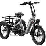 Mokwheel Granite Trike 48V 500W Rear Drive