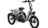 Mokwheel Granite Trike 48V 500W Rear Drive