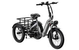 Mokwheel Granite Trike 48V 500W Rear Drive