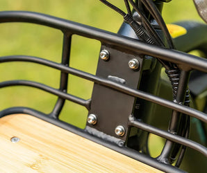 Magicycle Ebike Front Basket