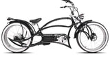 Tracer Beyond Pro Chopper Stretch Cruiser Electric Bike