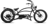 Tracer Beyond Pro Chopper Stretch Cruiser Electric Bike