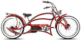 Tracer Beyond Pro Chopper Stretch Cruiser Electric Bike