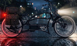 Tracer Beyond Pro Chopper Stretch Cruiser Electric Bike