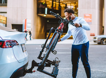 Destination E Bike Rack for Electric Bikes