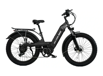 BEE COOL PATHFINDER STEP THRU 48V 750W