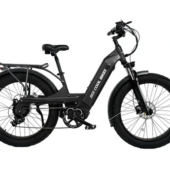 BEE COOL PATHFINDER STEP THRU 48V 750W