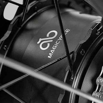 Magicycle Deer Mini Full Suspension 52V 750W