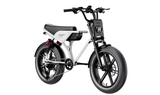 Heybike Titan Retro Moto-Style Electric Bike